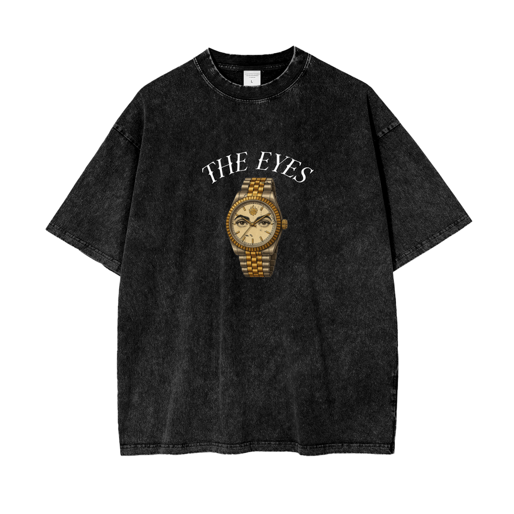 Watch Out Tee, product view