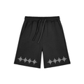 Star Bar Sweatshorts, product view