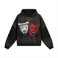 The Last Laugh Hoodie, product view