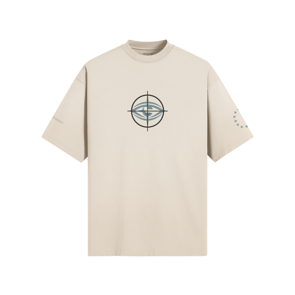 Angel of Rights Tee, front view