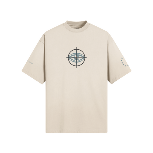 Angel of Rights Tee, front view