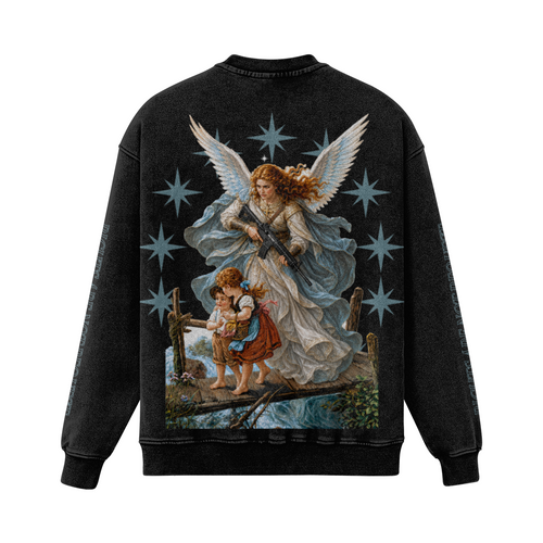 Angel of Rights Crewneck, product view
