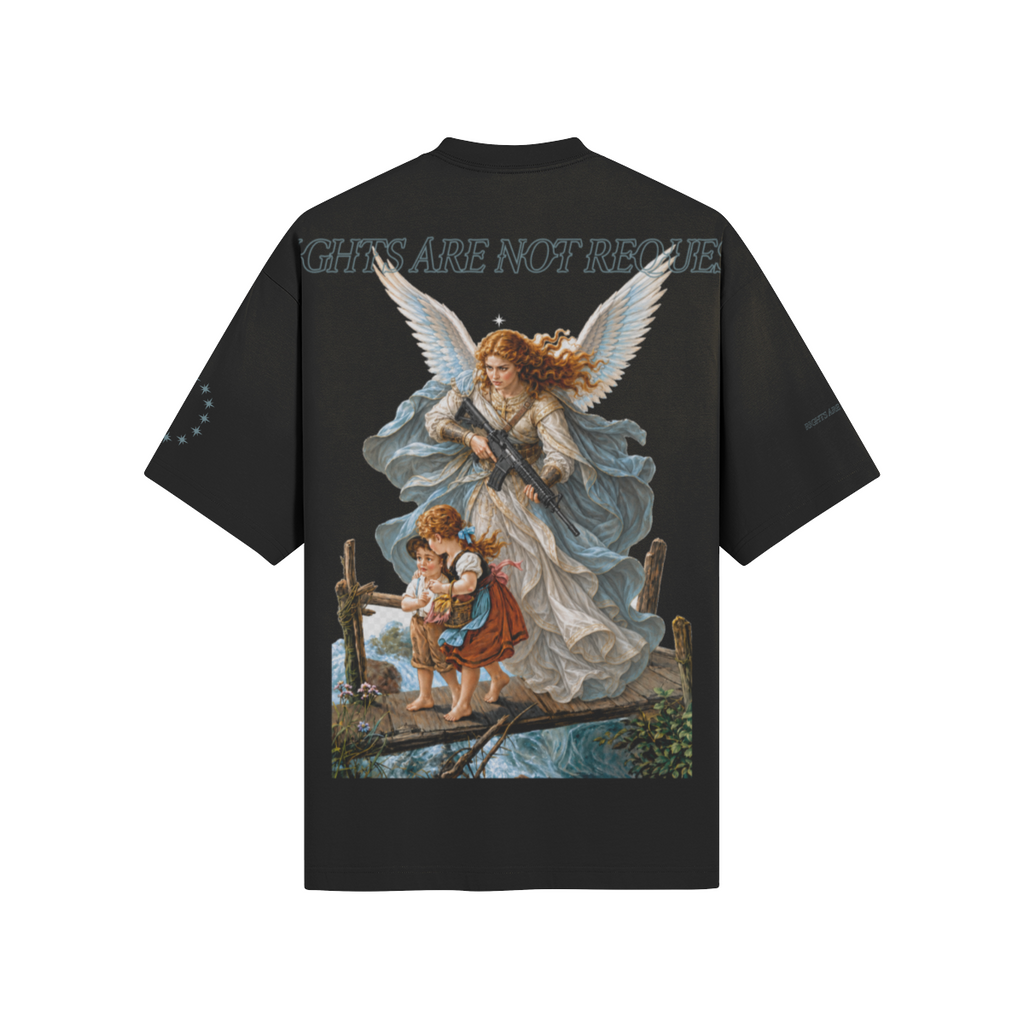 Angel of Rights Tee, product view