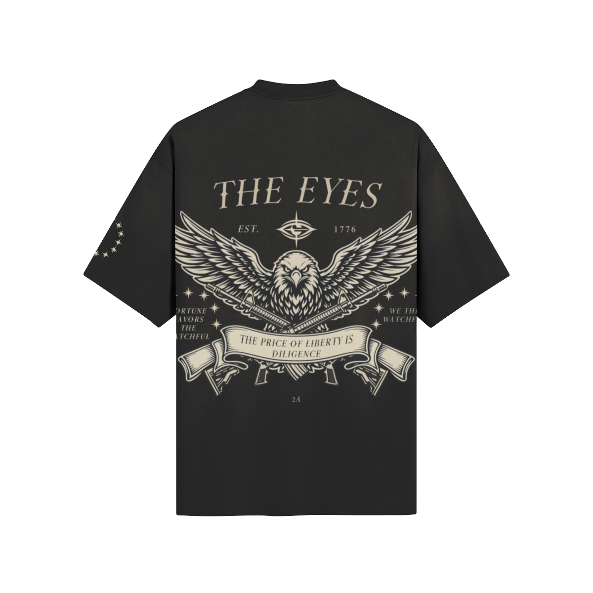 2A Texas Tee, product view