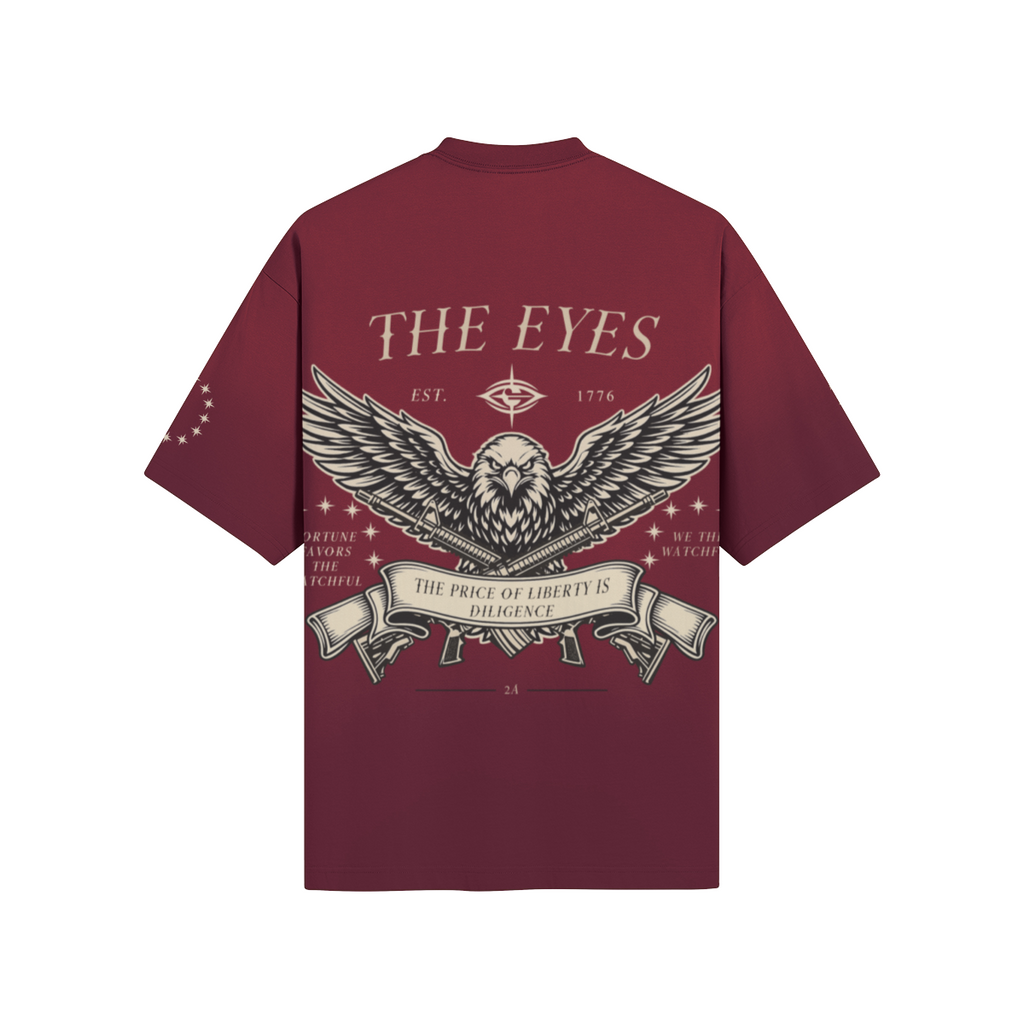 2A Texas Tee, product view