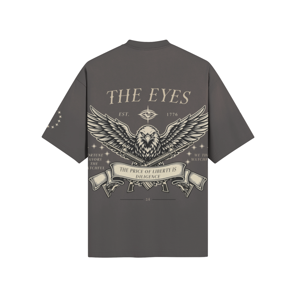2A Texas Tee, product view
